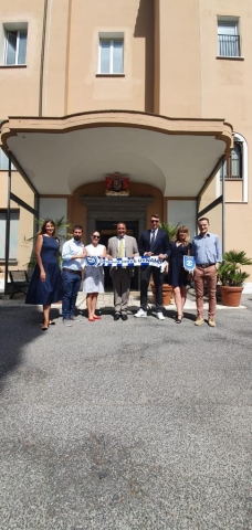 Динамо-Брест начинает сотрудничать с итальянской клиникой Villa Stuart