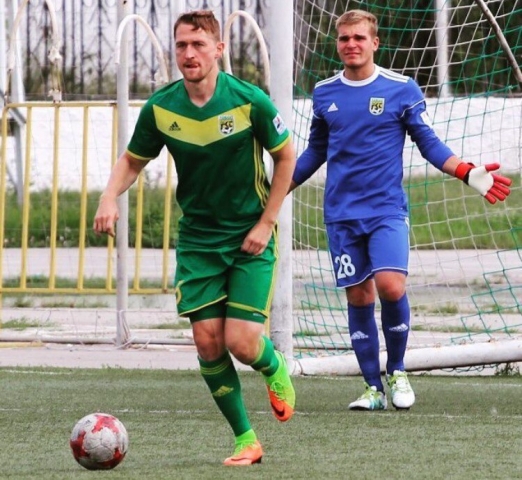 Марк Гурман вернулся на поле