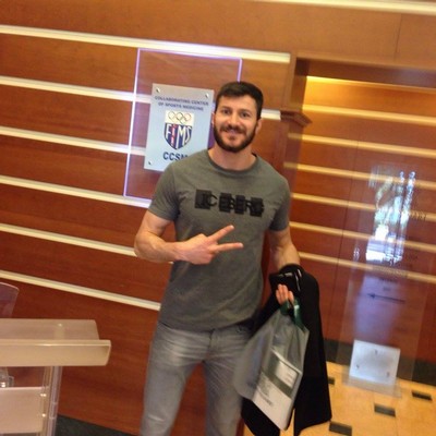 Волейбол, &laquo;Халкбанк&raquo; Анкара: Эмре Батур в клинике &laquo;Вилла Стюарт&raquo;