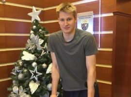 Егор Коршков был прооперирован в клинике "Вилла Стюарт"