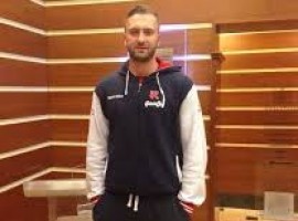 Баскетбол, &laquo;Реджиана&raquo;: консультации врачей для Владимира Веремеенко