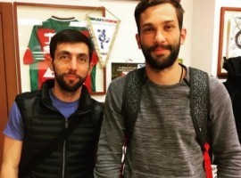 Футбол и хоккей: реабилитацию для Засеева и Майорова