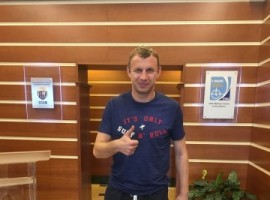 Владимир Рыков прооперирован в клинике "Вилла Стюарт"