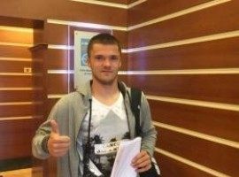 &laquo;Динамо Минск&raquo;: физиотерапия для Бегунова Романа