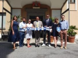 Динамо-Брест начинает сотрудничать с итальянской клиникой Villa Stuart