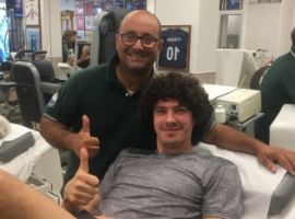 Андрей Буйволов прооперирован профессором Мариани