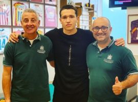Евгений Чеботаренко прооперирован профессором Мариани