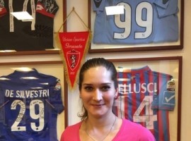 Волейбол, ВК &laquo;Динамо Казань&raquo;: физиотенрапия для Дарьи Исаевой