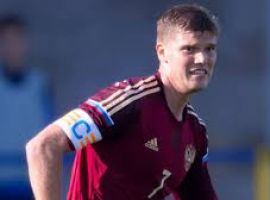 ФК&laquo;Динамо Москва&raquo;: контрольный осмотр Игоря Денисова