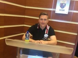Марк Гурман завершил восстановление и покинул клинику "Вилла Стюарт"