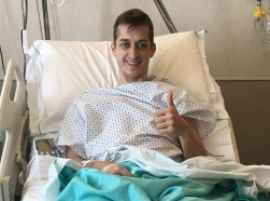 Дмитрий Хвостов прооперирован в клинике "Вилла Стюарт"