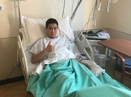 Алтынбек Сапаров прооперирован в клинике "Вилла Стюарт"