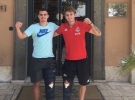 Игнатенко и Якуба продолжают восстановление в нашей клинике