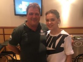 Аделина Сотникова продолжает восстановление