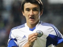 Футбол, Сборная Казахстана: Улан Конысбаев был прооперирован в  клинике &laquo;Вилла Стюарт&raquo;.