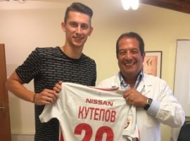 Илья Кутепов прооперирован в клинике "Вилла Стюарт"