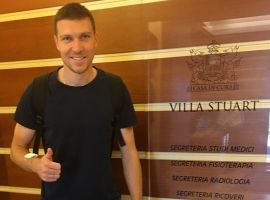 Футболист ФК &laquo;БАТЭ-Борисов&raquo; Неманья Милич прооперирован профессором Мариани