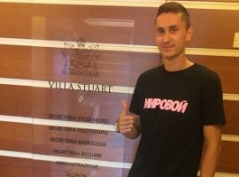 Владислав Мухамедов прооперирован в клинике "Вилла Стюарт"