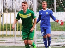 Марк Гурман вернулся на поле