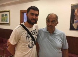 Казахстан, ФК &laquo;Тараз&raquo;: Операция Олега Недашковского
