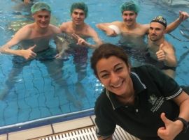 Емельянов, Галиулин и Костюков продолжают восстановление
