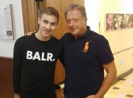 Футбол, Серия А: Марко Рог прошел медицинский осмотр в клинике "Вилла Стюарт"