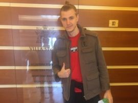 Ярослав Сацюк прооперирован в клинике "Вилла Стюарт"