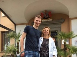 Волейбол ВК &laquo;Зенит-Казань&raquo;: Контрольный осмотр Евгения Сивожелеза