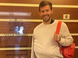Федор Смолов выписан из клиники после операции