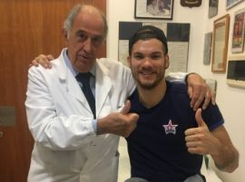 Николай Зайцев прооперирован профессором Мариани