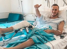 Сергей Зуйков прооперирован в клинике "Вилла Стюарт"