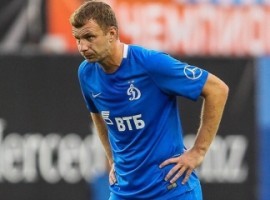 Владимир Рыков вернулся на поле после операции колена