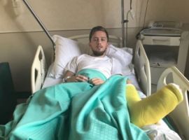 Джано Ананидзе прооперирован в клинике "Вилла Стюарт"