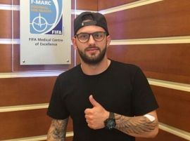 Оливер Крагл прооперирован в клинике "Вилла Стюарт"