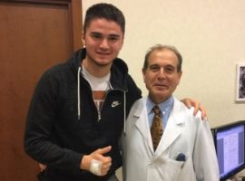 Тимур Рудосельский прооперирован в клинике "Вилла Стюарт"