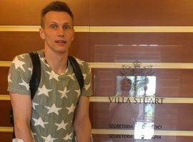 Дмитрий Ковалёв прооперирован в клинике "Вилла Стюарт"