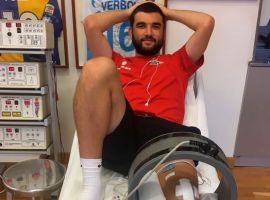 Георгий Джикия: &laquo;Тренируюсь по семь часов в день&raquo;