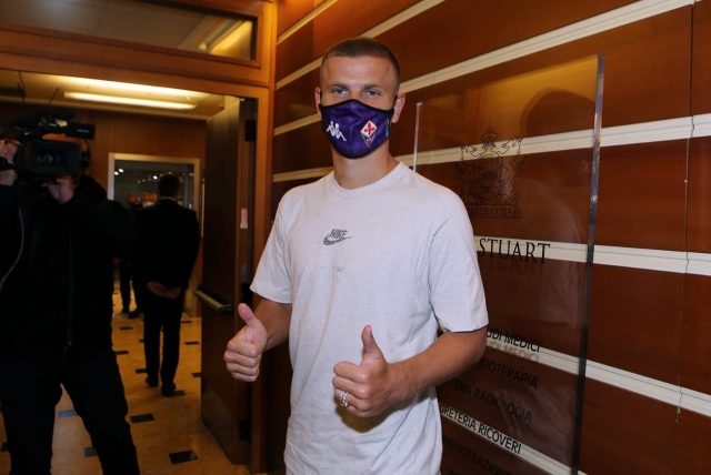 Александр Кокорин прошёл медосмотр в клинике &laquo;Вилла Стюарт&raquo;